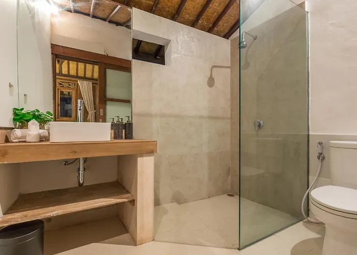 4 Bedrooms, Private Pool, 700m 别墅 *